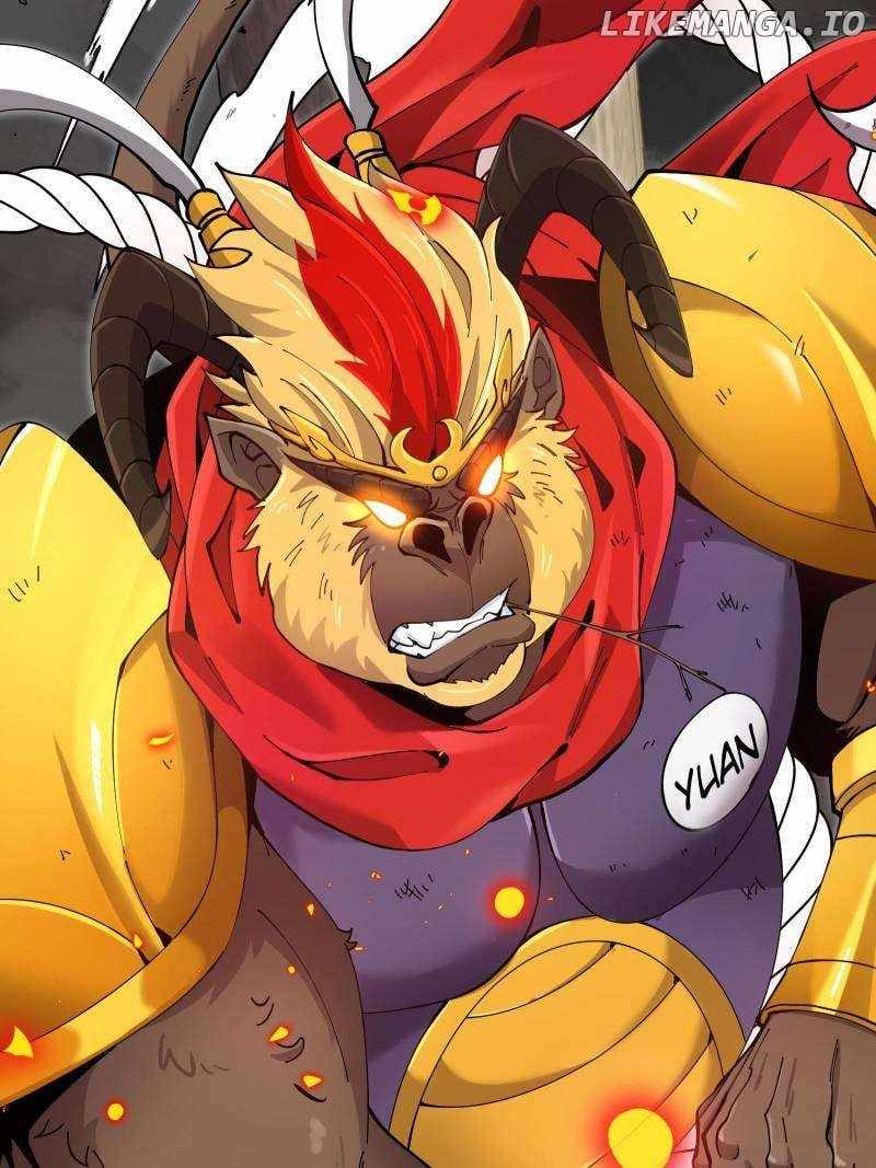 I Am The Monster Overlord Chapter 45 30